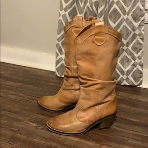 ALDO Western Style Boot